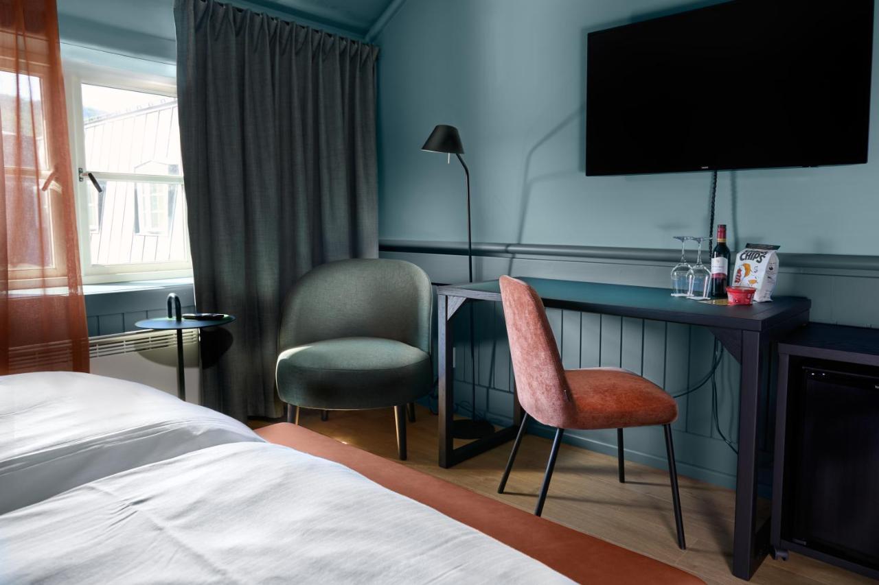 Home Hotel Tollboden Ντράμεν Εξωτερικό φωτογραφία