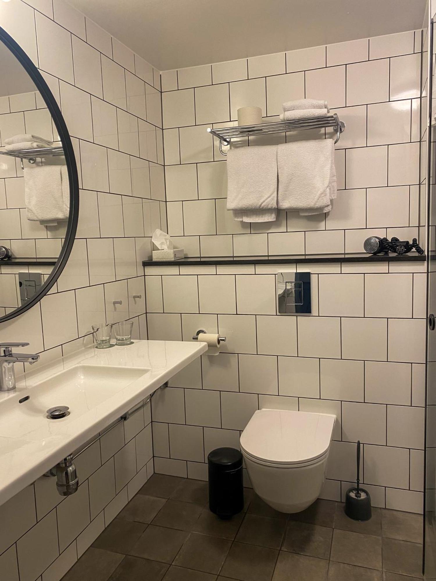 Home Hotel Tollboden Ντράμεν Εξωτερικό φωτογραφία