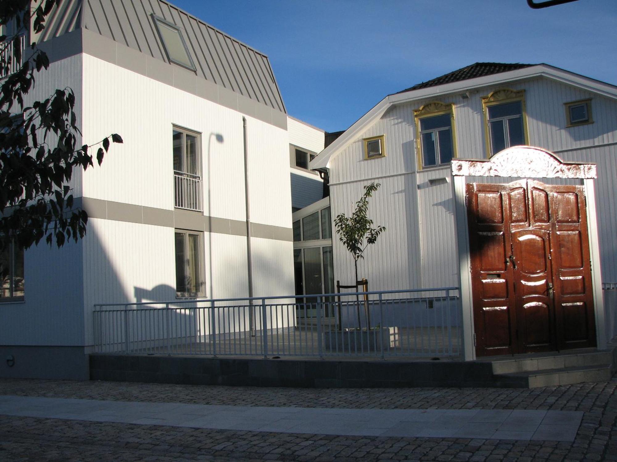 Home Hotel Tollboden Ντράμεν Εξωτερικό φωτογραφία