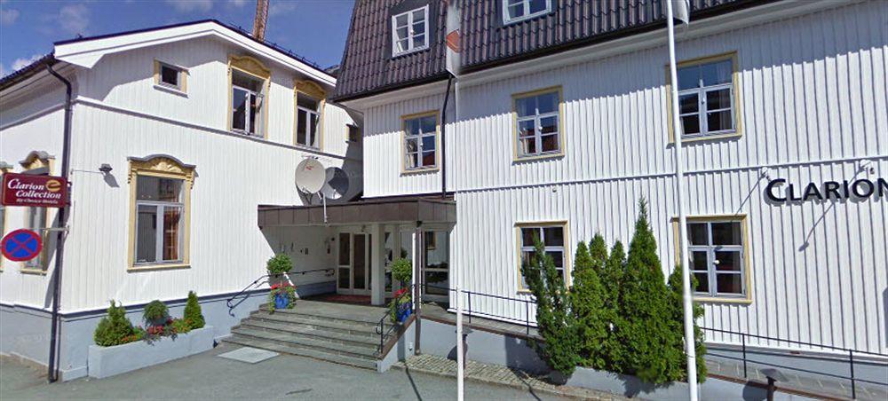 Home Hotel Tollboden Ντράμεν Εξωτερικό φωτογραφία