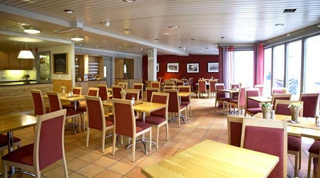 Home Hotel Tollboden Ντράμεν Εξωτερικό φωτογραφία
