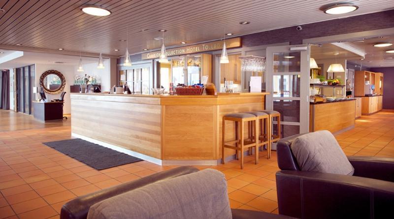 Home Hotel Tollboden Ντράμεν Εξωτερικό φωτογραφία